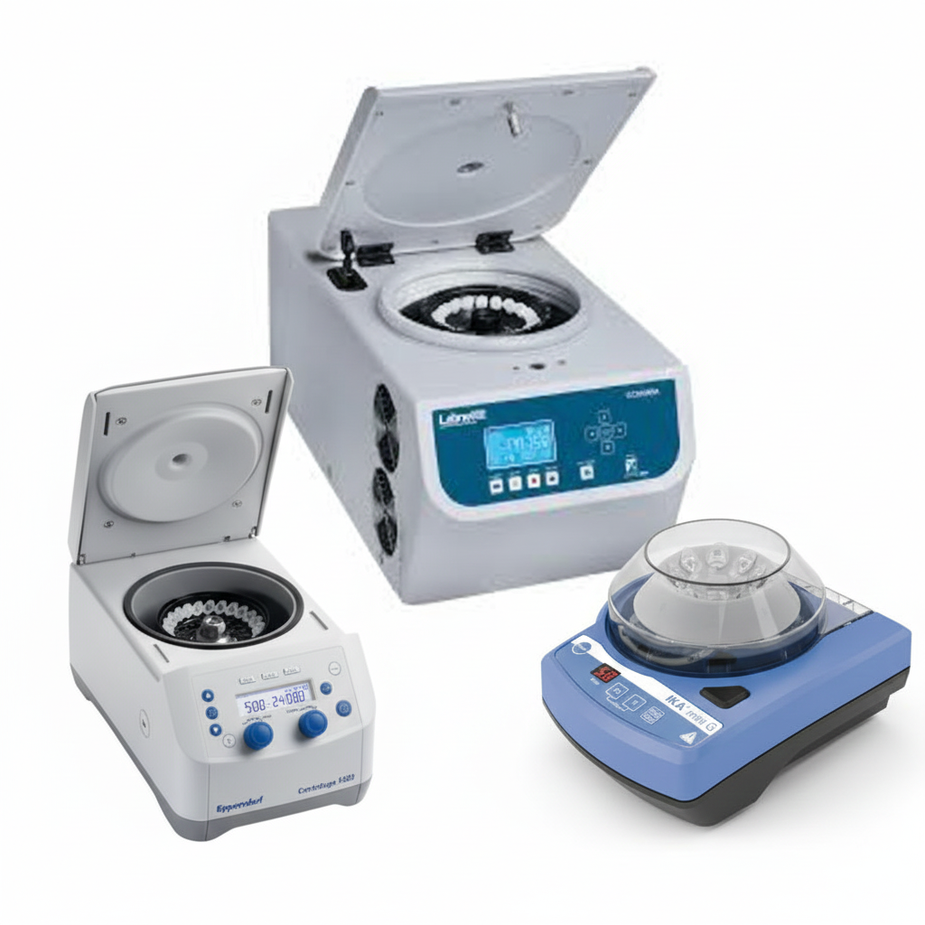 Tsentrifuugid