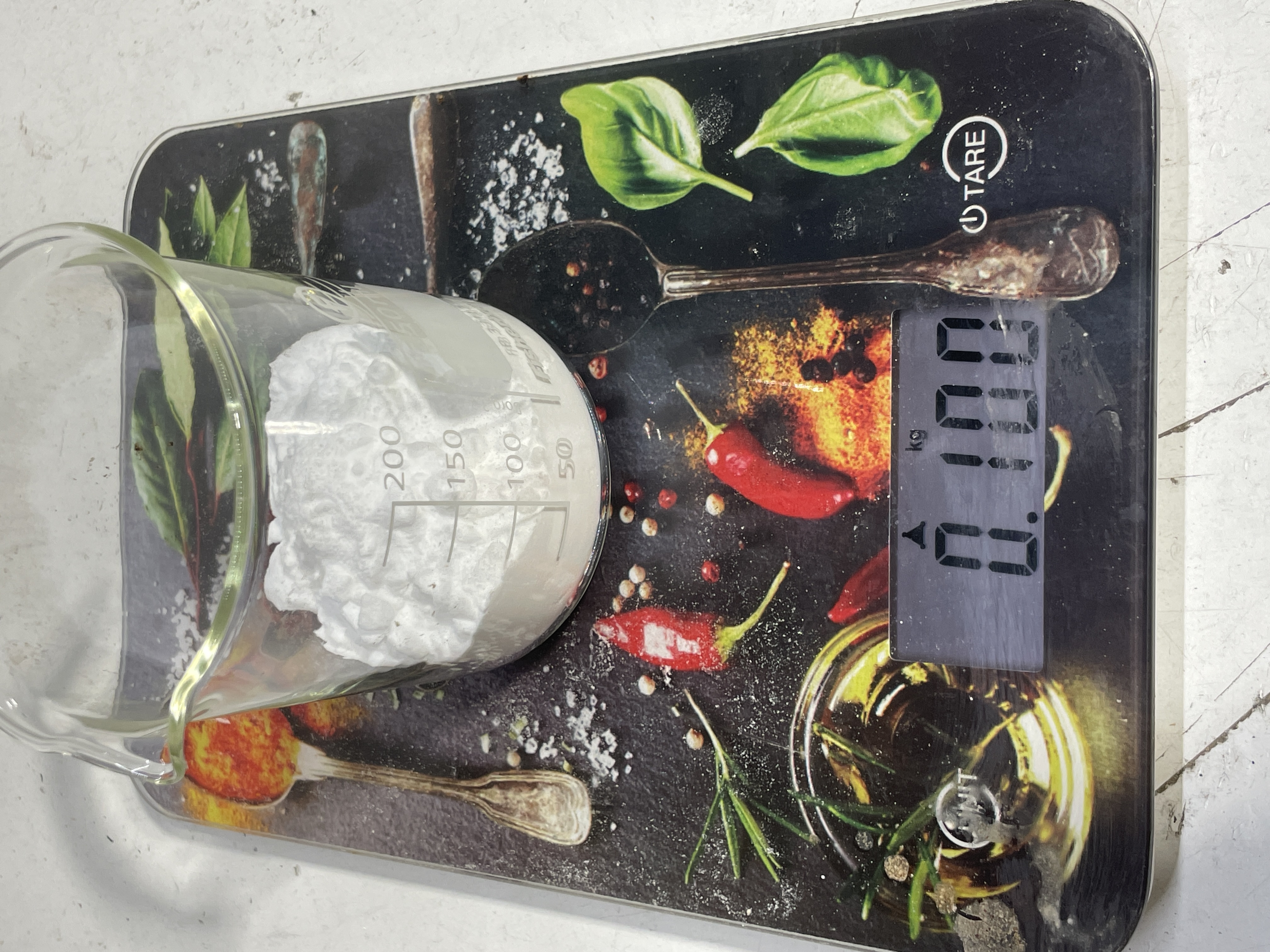 100g Sodium Bicarbonate