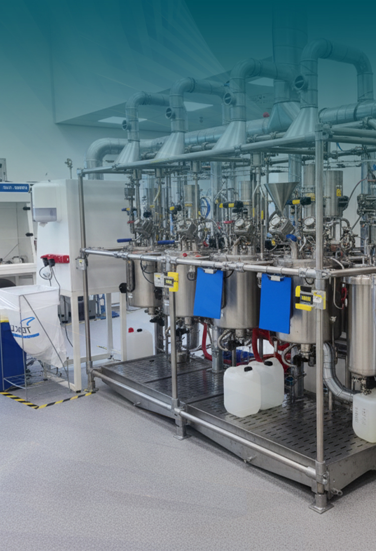 Laboratoorseadmete taaskasutus